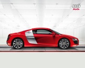 Audi R8 V10