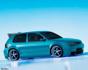 VolksWagen Golf Tuning