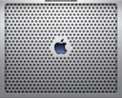 Apple, Aluminium Case Background