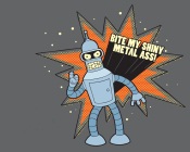 Futurama: Bender - Bite My Shiny Metal Ass!