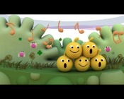 Locoroco: Singing