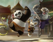Kung-fu Panda: Kung-fu Masters
