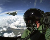 Eurofighter Typhoon Pilot