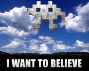 I Want to Believe