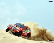 Pajero Evolution Dakar