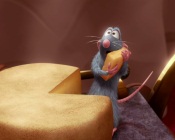 Ratatouille - Rat With Cheese