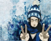 Samurai Champloo in Winter Hat