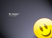 Be Happy: Yellow Smile
