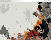 Samurai Champloo Background