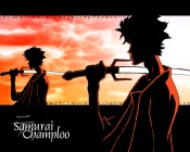 Samurai Champloo Silhouette