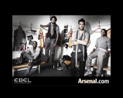 Arsenal FC - Ebel Timewatches