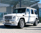 Mercedes-Benz - G Class A_R_T