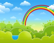 Rainbow Land