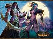 World Of WarCraft: Night Elves