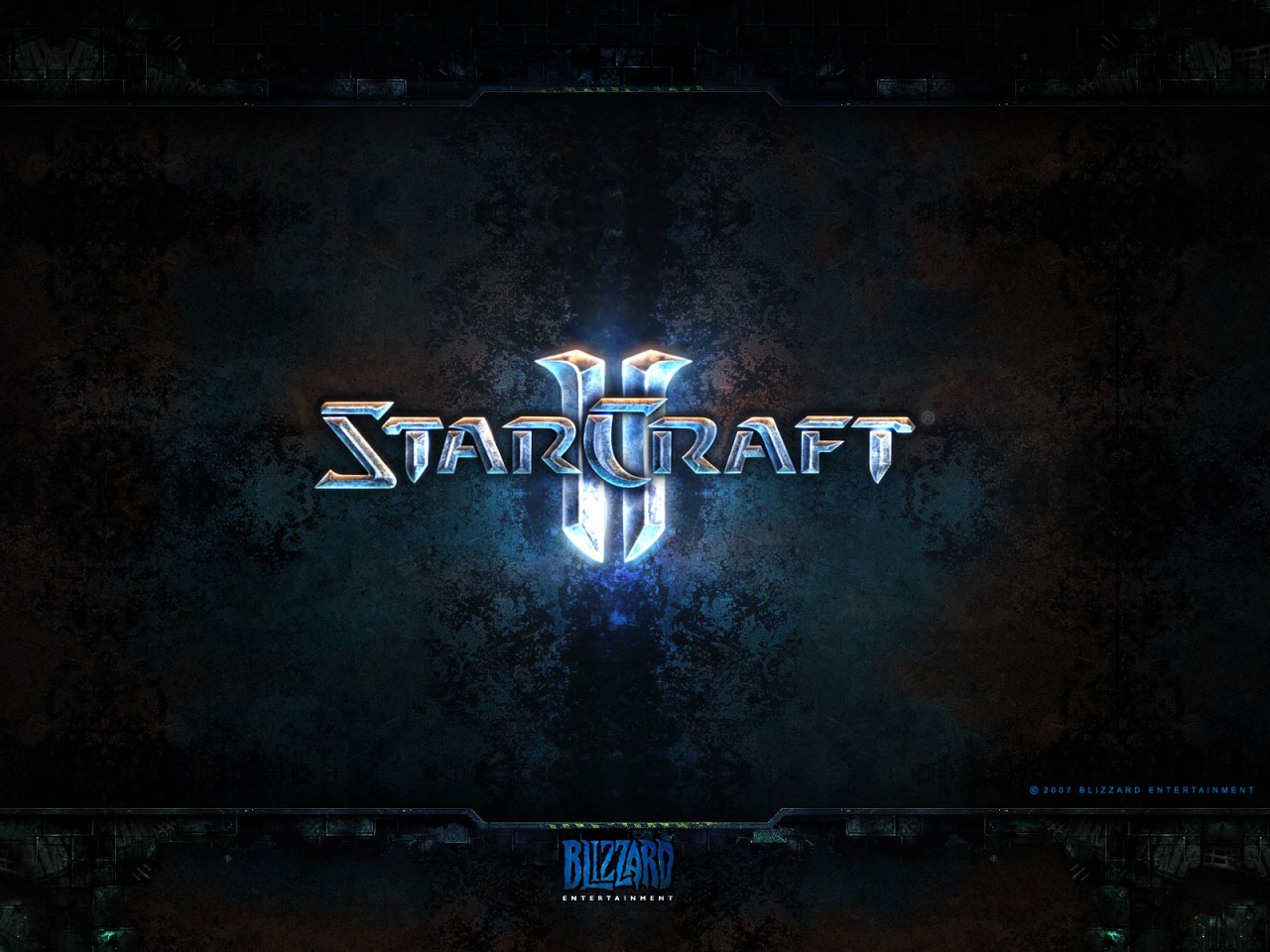 StarCraft 2, Blizzard Ent
