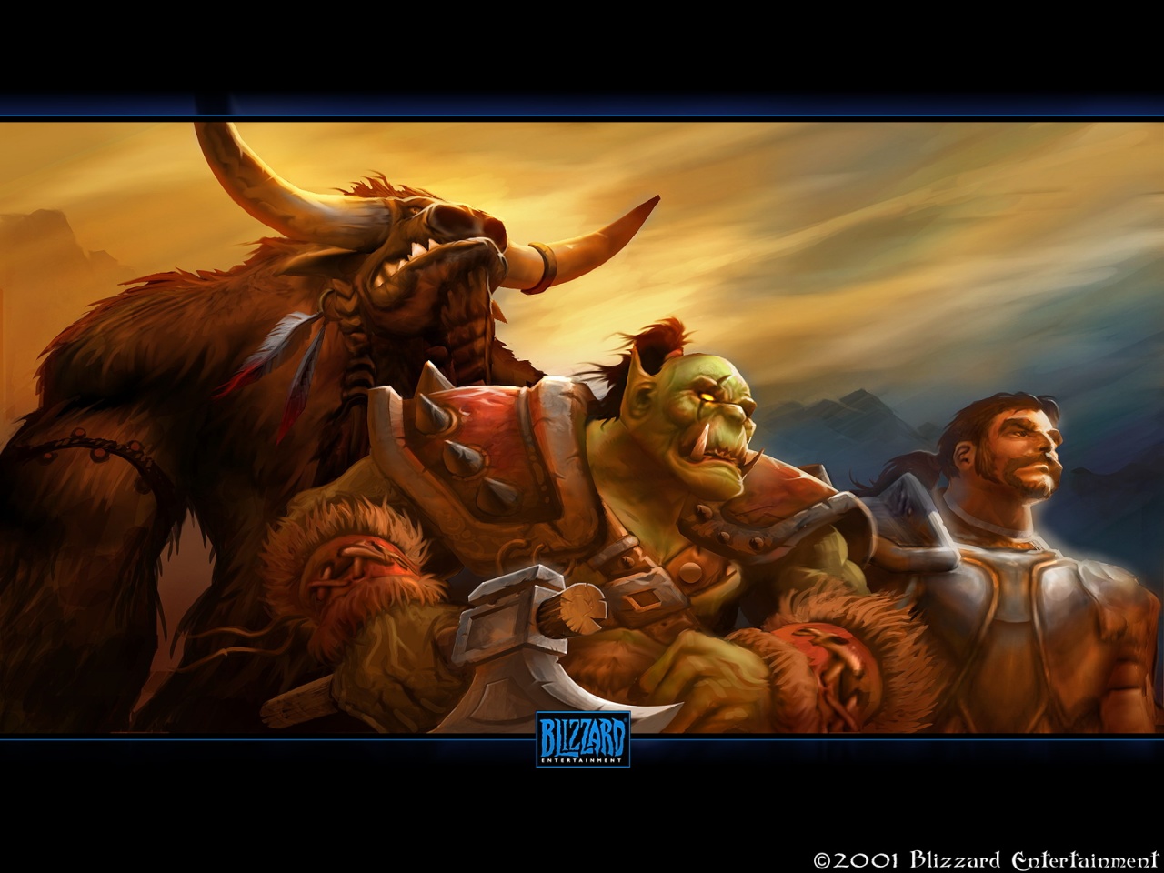 The Horde - World Of WarCraft