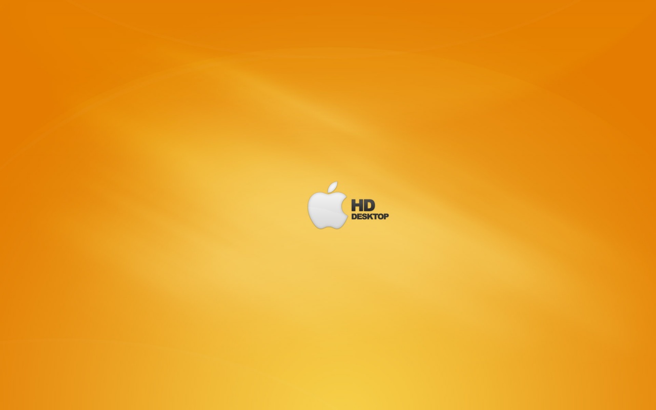 Apple Orange Wallpaper