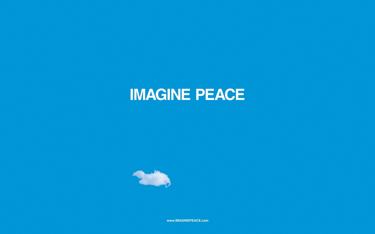 Imagine Peace