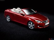 Lexus IS250C