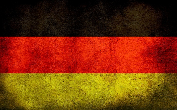 Germany Dirty Flag