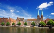 Germany, Lubeck germany