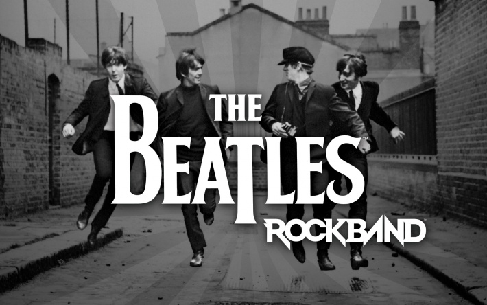 The Beatles - Rock Band