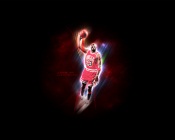 Basketball: Chicago Bulls 23 - Michael Jordan