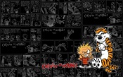 Calvin and Hobbes