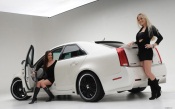 Cadillac CTS