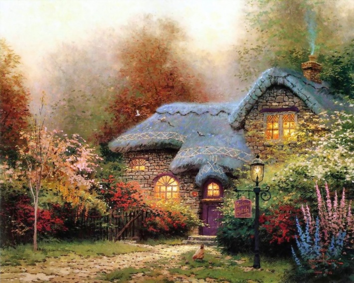 Thomas Kinkade