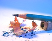 Blue Pencil