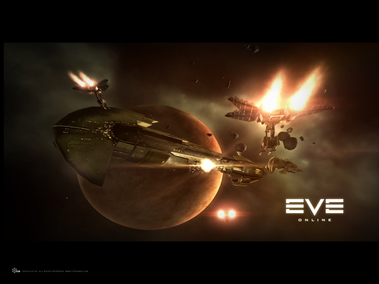 EVE online