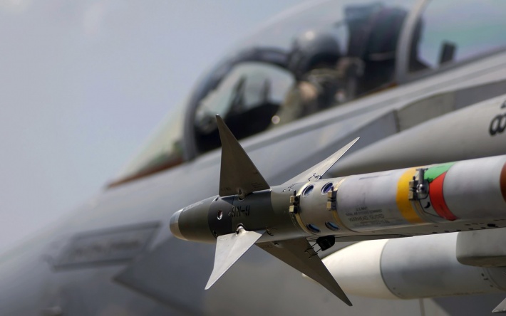 Air to Air Missile 9M-9 Warhead