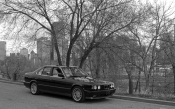 Old BMW M5