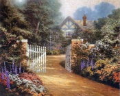 Thomas Kinkade - Country House