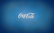 Coca Cola Blue