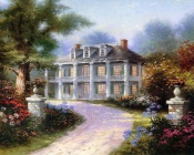 Thomas Kinkade - Patrimony