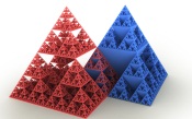 3D Pyramid