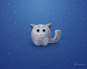 Little Snow Leopard