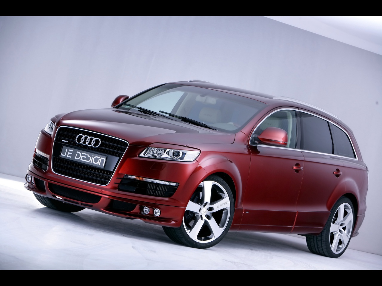 Audi Q7 JEDesign