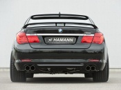 Hamann BMW 7 Series Rear