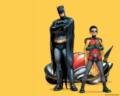 Batman and Robin