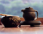 Only Tea and Tranquility