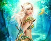 Elven Girl