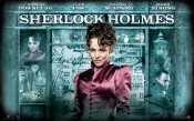 Sherlock Holmes Movie - Rachel McAdams