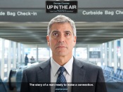 Up In The Air, The Movie, G. Clooney