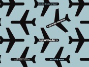 Up In The Air: Different Planes