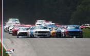 Ford Racing Mustang Challenge