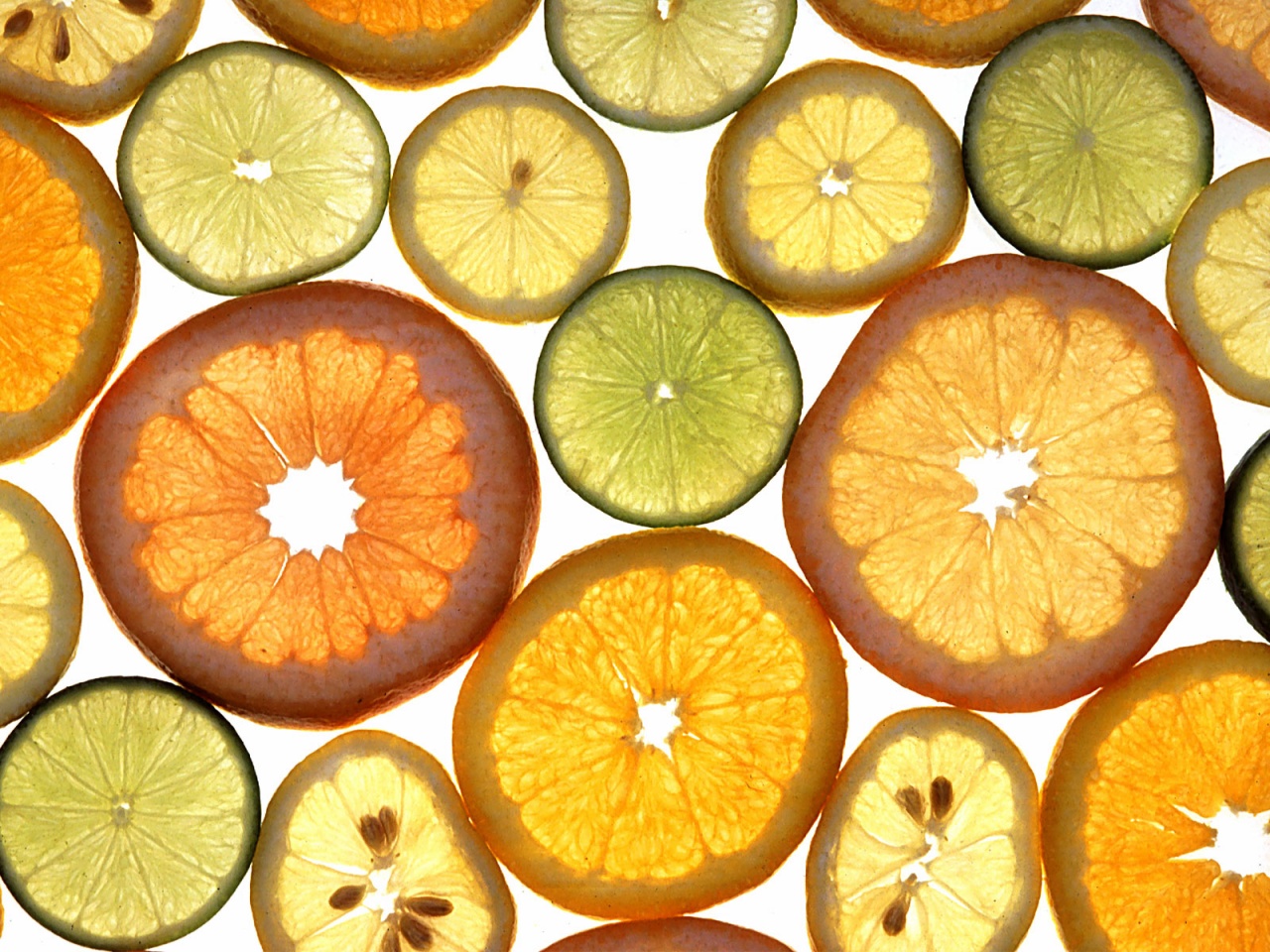 Citrus Fruits