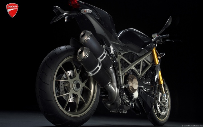 Ducati Streetfighter